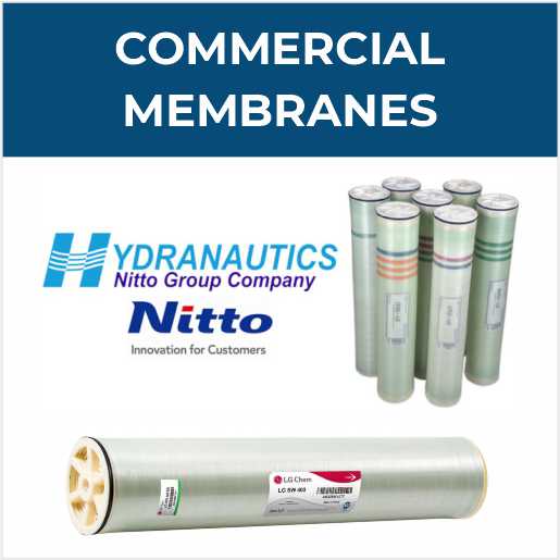 Commercial Membranes