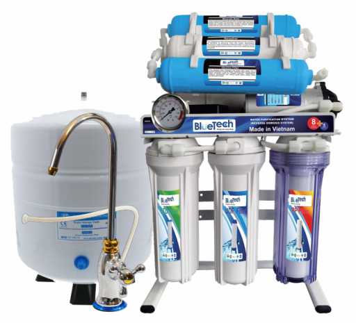 Domestic RO Light Commercial RO 4