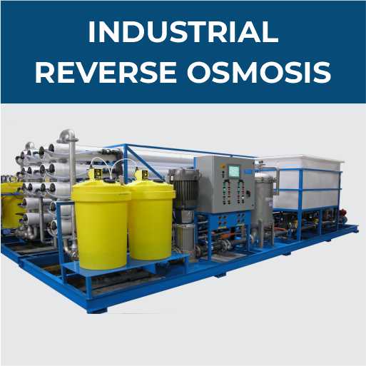 Industrial Reverse Osmosis