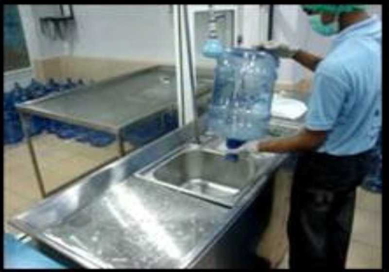 Mineral Water Plant 3