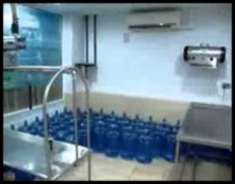 Mineral Water Plant 5